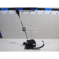 Замок двери задней левой Renault Fluence (2010 - 2017) 825037507R