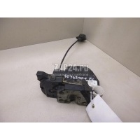 Замок двери задней левой Renault Megane III (2009 - 2016) 825030020R