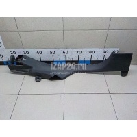 Накладка порога (внутренняя) Renault Megane III (2009 - 2016) 769549920R
