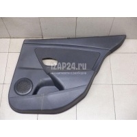 Обшивка двери задней правой Renault Fluence (2010 - 2017) 829A03607R