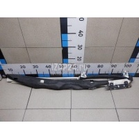 Подушка безопасности боковая (шторка) Renault Fluence (2010 - 2017) 985P11806R