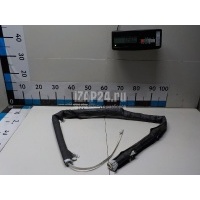 Подушка безопасности боковая (шторка) Renault Megane III (2009 - 2016) 985P00015R