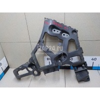 Кронштейн заднего бампера левый Renault Fluence (2010 - 2017) 850450018R