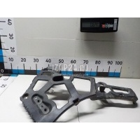 Кронштейн заднего бампера левый Renault Fluence (2010 - 2017) 850450018R