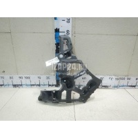 Кронштейн заднего бампера левый Renault Fluence (2010 - 2017) 850450018R