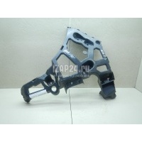 Кронштейн заднего бампера левый Renault Fluence (2010 - 2017) 850450018R