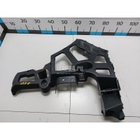Кронштейн заднего бампера левый Renault Fluence (2010 - 2017) 850450018R