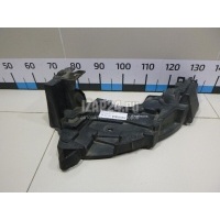 Кронштейн переднего бампера левый Renault Fluence (2010 - 2017) 622230011R