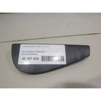 Накладка двери задней правой Renault Megane III (2009 - 2016) 833300012R