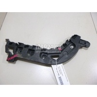 Направляющая заднего бампера левая Renault Fluence (2010 - 2017) 850420027R