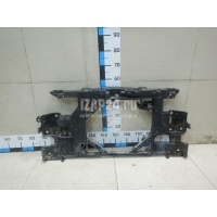 Панель передняя Renault Fluence (2010 - 2017) 752107160R