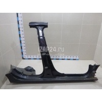 Порог со стойкой правый Renault Fluence (2010 - 2017) 764608869R
