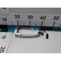 Ручка двери задней наружная Renault Fluence (2010 - 2017) 806B09590R