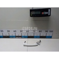 Ручка двери задней наружная Renault Fluence (2010 - 2017) 806B09590R