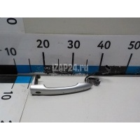 Ручка двери передней наружная левая Renault Fluence (2010 - 2017) 806B08422R
