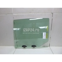 Стекло двери задней левой Renault Fluence (2010 - 2017) 823010030R