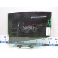 Стекло двери задней левой Renault Fluence (2010 - 2017) 823010030R