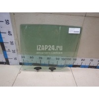 Стекло двери задней левой Renault Fluence (2010 - 2017) 823010030R