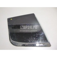 Стекло двери задней правой (форточка) Renault Megane III (2009 - 2016) 822200013R