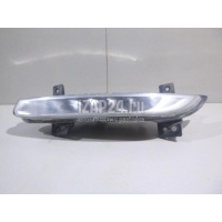 Фара дневного света левая (ходовые огни) Renault Fluence (2010 - 2017) 266057986R
