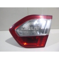 Фонарь задний внутренний правый Renault Fluence (2010 - 2017) 265500038R
