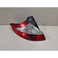 Фонарь задний наружный левый Renault Fluence (2010 - 2017) 265550038R