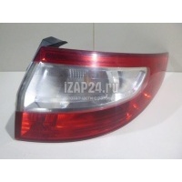 Фонарь задний наружный правый Renault Fluence (2010 - 2017) 265502140R