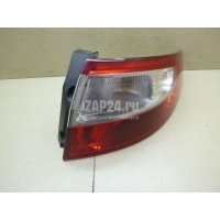 Фонарь задний наружный правый Renault Fluence (2010 - 2017) 265502140R