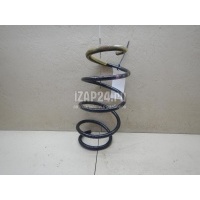 Пружина передняя Renault Fluence (2010 - 2017) 540100049R