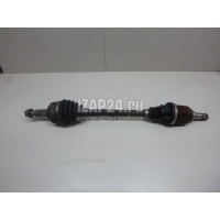Полуось передняя левая Renault Fluence (2010 - 2017) 391012745R