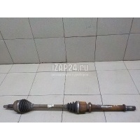 Полуось передняя правая Renault Fluence (2010 - 2017) 8200613827