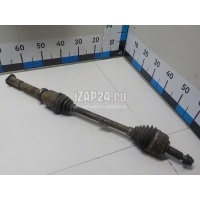 Полуось передняя правая Renault Fluence (2010 - 2017) 8200936306