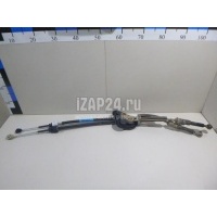 Трос КПП Renault Fluence (2010 - 2017) 349352256R