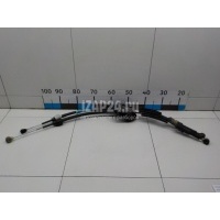Трос КПП Renault Fluence (2010 - 2017) 8200779393