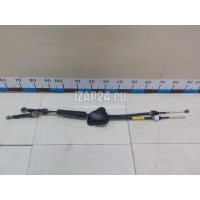 Трос КПП Renault Megane III (2009 - 2016) 8200779393