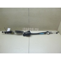 Трос КПП Renault Fluence (2010 - 2017) 349352256R