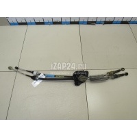 Трос КПП Renault Fluence (2010 - 2017) 8200779393
