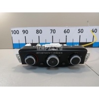 Блок управления отопителем Renault Fluence (2010 - 2017) 275105840R