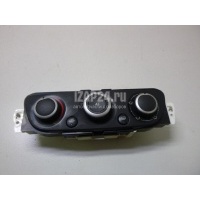 Блок управления отопителем Renault Megane III (2009 - 2016) 275105840R