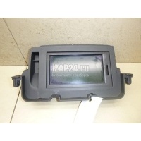 Дисплей информационный Renault Kangoo 2008 682470015R