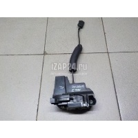 Замок двери передней левой Renault Megane III (2009 - 2016) 805030002R