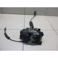 Замок двери передней левой Renault Megane III (2009 - 2016) 805030002R