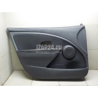 Обшивка двери передней левой Renault Megane III (2009 - 2016) 809013843R