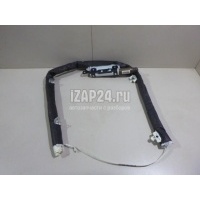 Подушка безопасности боковая (шторка) Renault Megane III (2009 - 2016) 985P19723R
