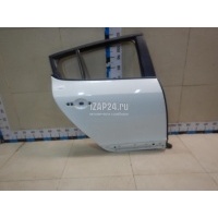 Уплотнитель стекла двери Renault Megane III (2009 - 2016) 823303128R