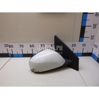 Зеркало правое электрическое Renault Megane III (2009 - 2016) 963010191R