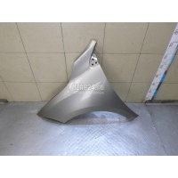 Крыло переднее левое Renault Megane III (2009 - 2016) 631017297R