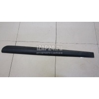 Молдинг передней левой двери Renault Megane III (2009 - 2016) 808770003R