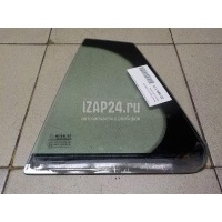 Стекло двери задней левой (форточка) Renault Megane III (2009 - 2016) 822210015R