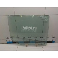 Стекло двери задней правой Renault Megane III (2009 - 2016) 823000007R